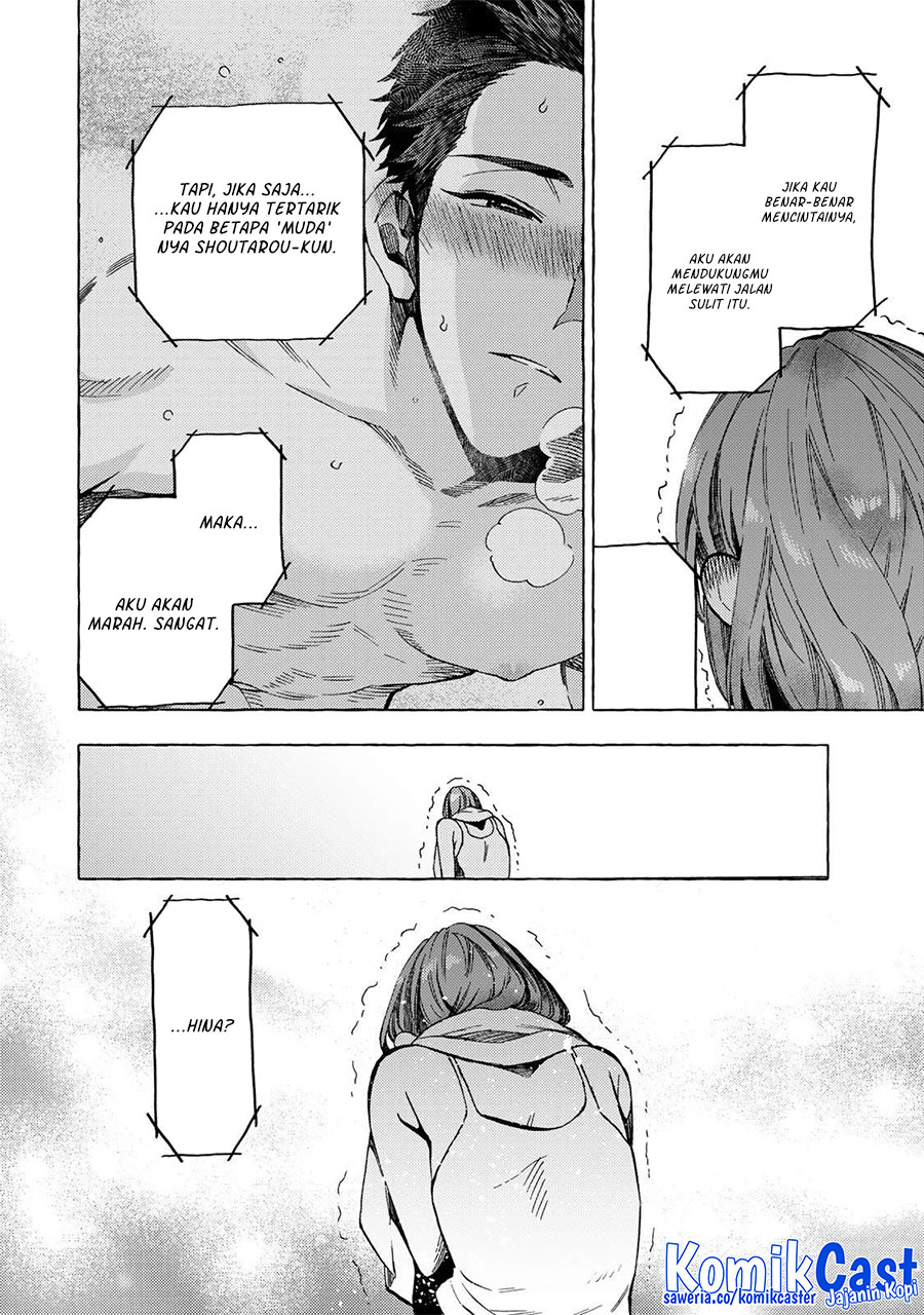 My Student Grew Huge and Proposed to Me Chapter 20 Gambar 3