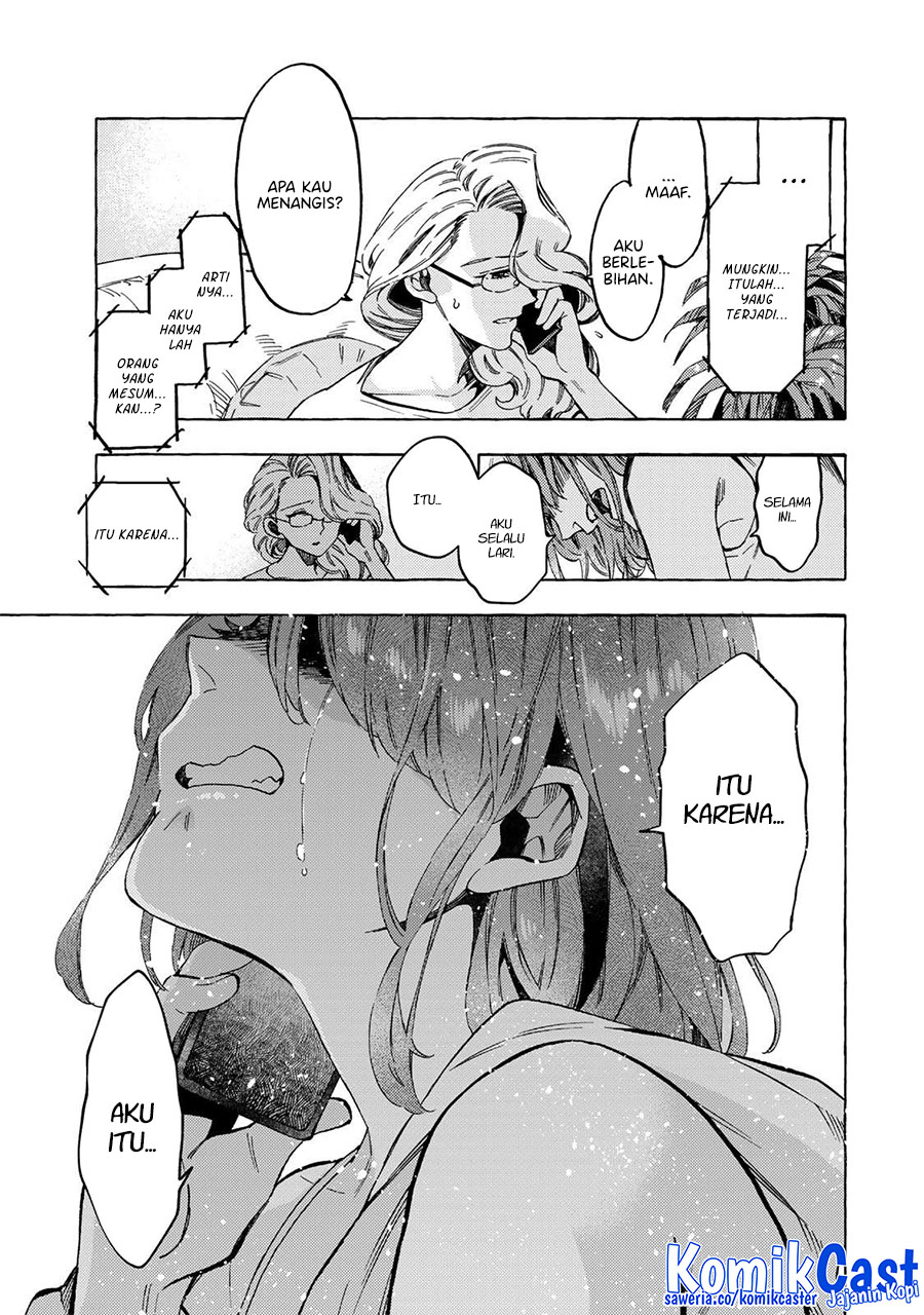 My Student Grew Huge and Proposed to Me Chapter 20 Gambar 4