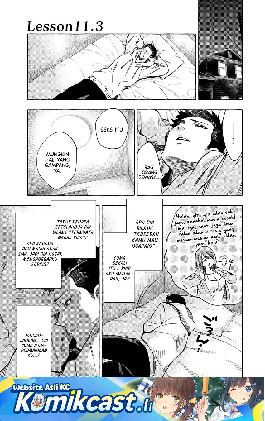 Baca  My Student Grew Huge and Proposed to Me Chapter 21 Gambar 2