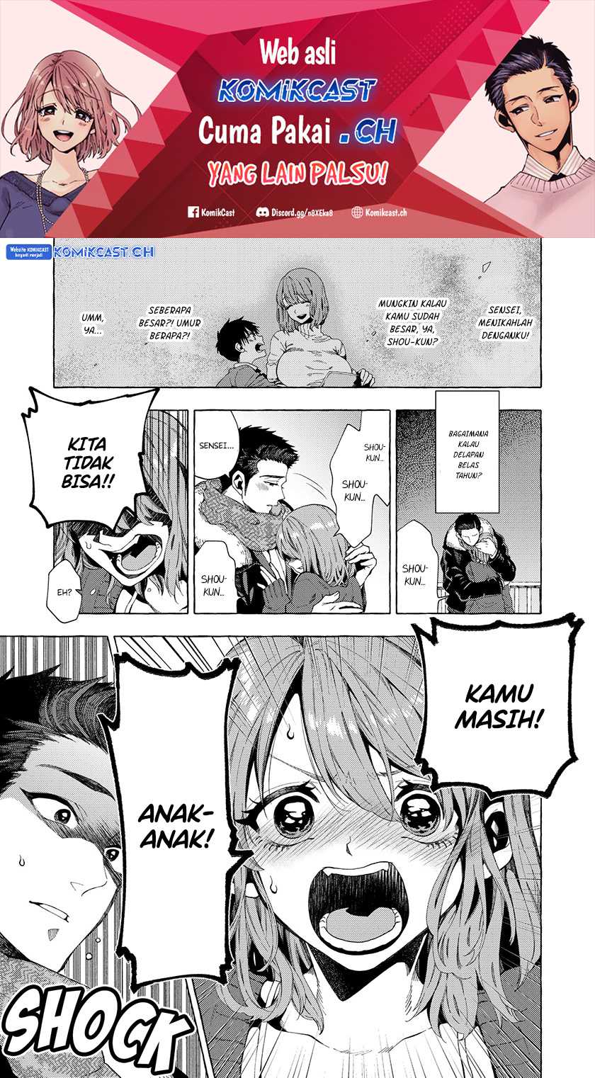 Baca  My Student Grew Huge and Proposed to Me Chapter 3 Gambar 2
