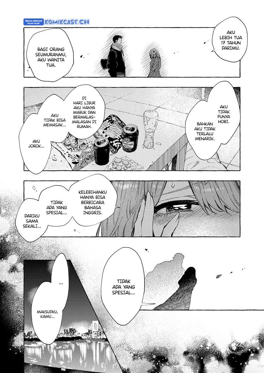 My Student Grew Huge and Proposed to Me Chapter 3 Gambar 5