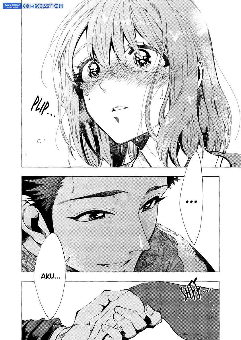 My Student Grew Huge and Proposed to Me Chapter 3 Gambar 9