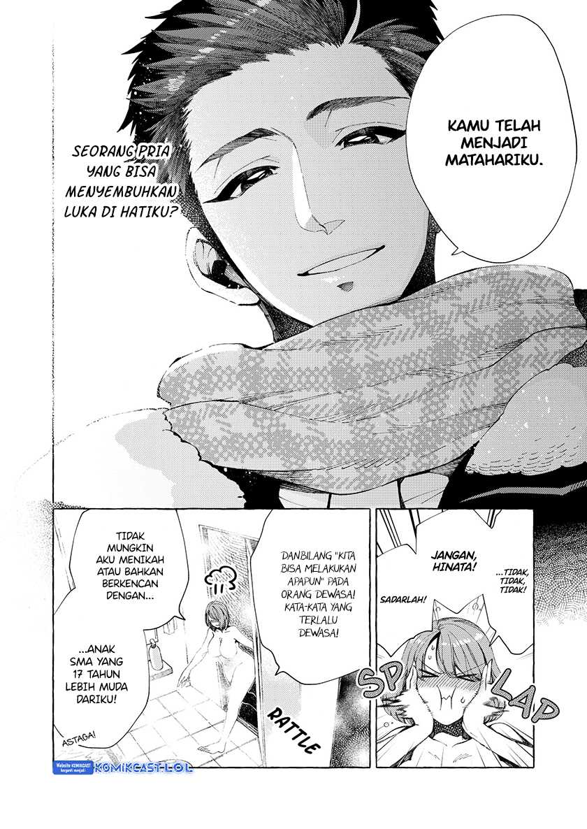 My Student Grew Huge and Proposed to Me Chapter 4 Gambar 11