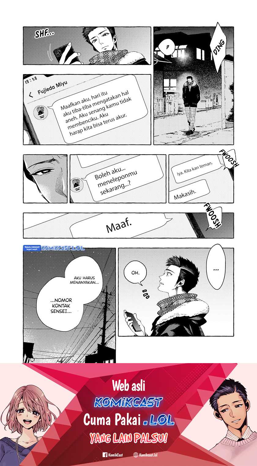 My Student Grew Huge and Proposed to Me Chapter 4 Gambar 13