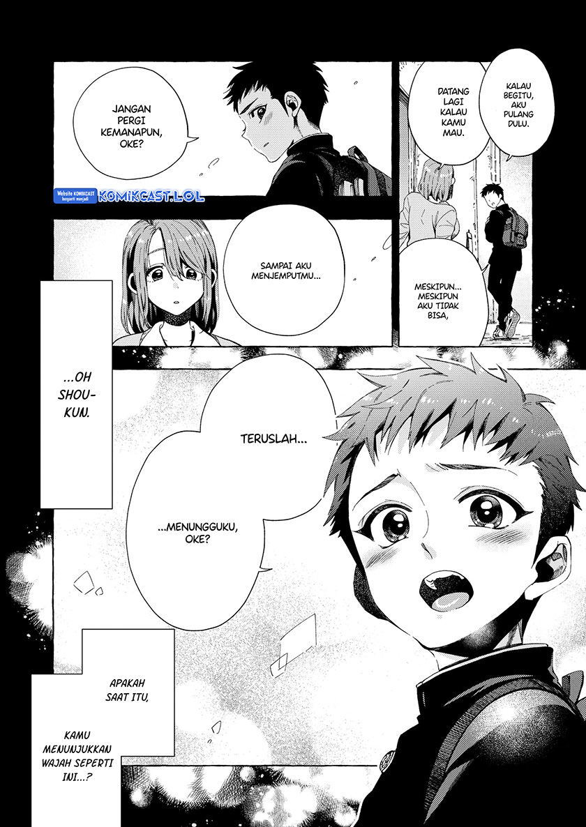 My Student Grew Huge and Proposed to Me Chapter 6 Gambar 5