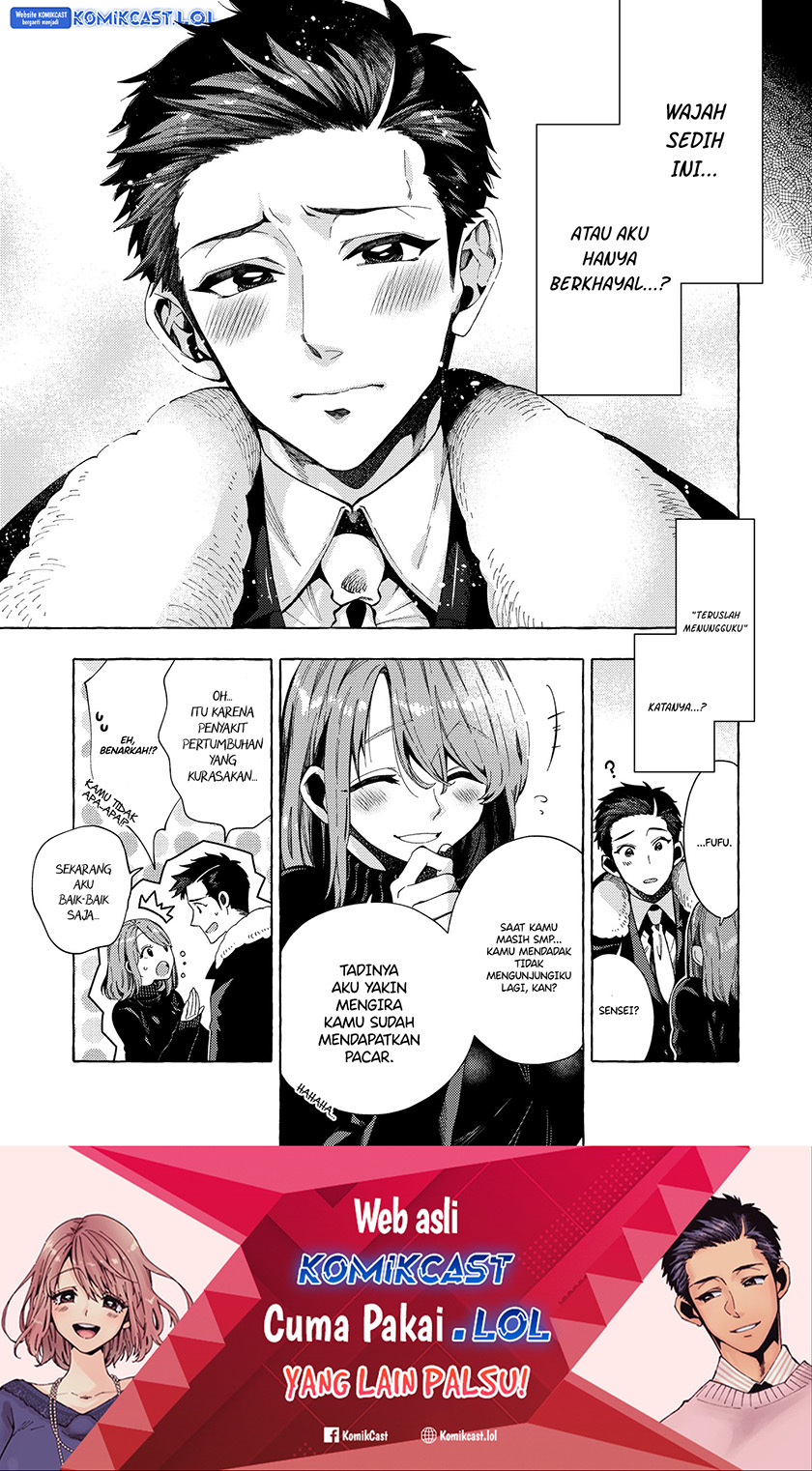 My Student Grew Huge and Proposed to Me Chapter 6 Gambar 6