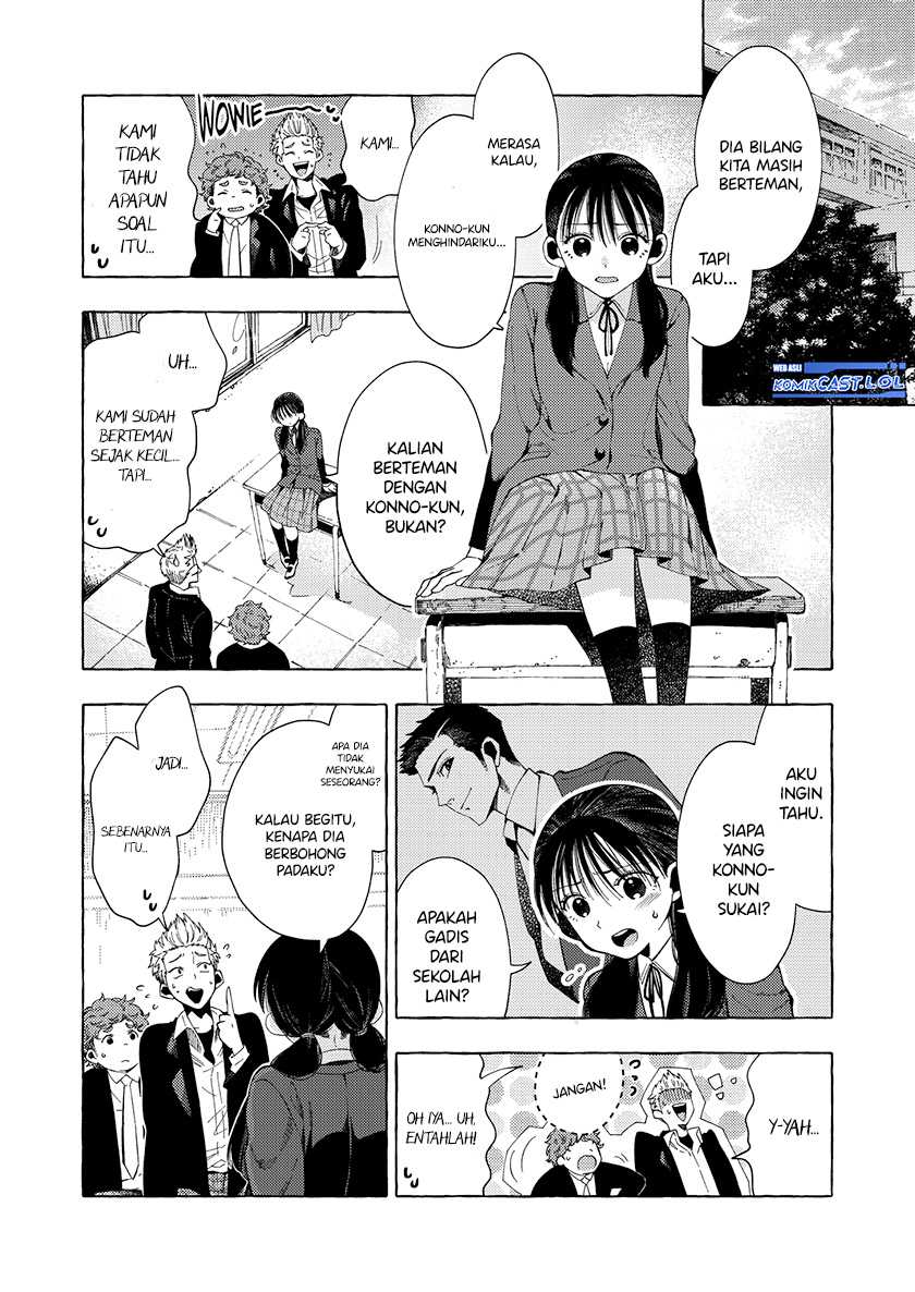 My Student Grew Huge and Proposed to Me Chapter 8 Gambar 4
