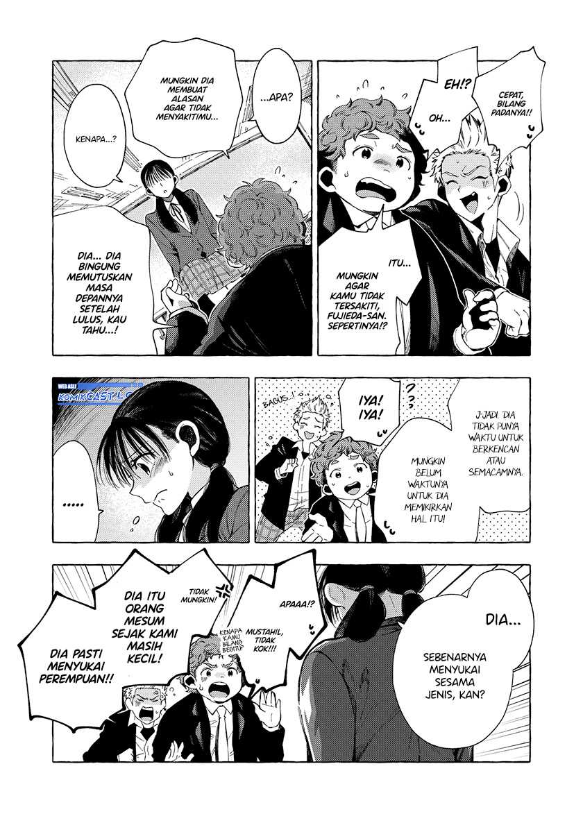 My Student Grew Huge and Proposed to Me Chapter 8 Gambar 5