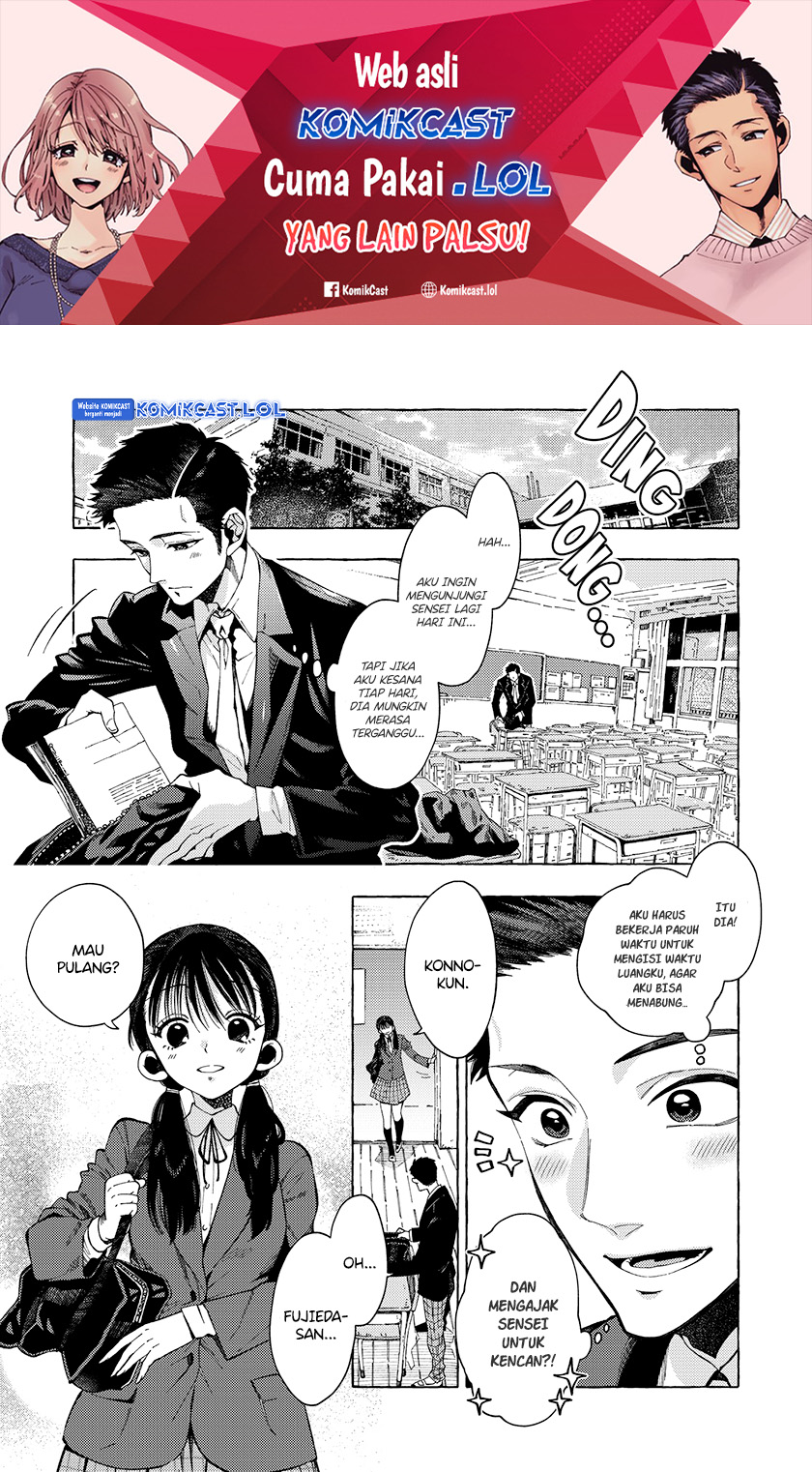 Baca  My Student Grew Huge and Proposed to Me Chapter 9 Gambar 2