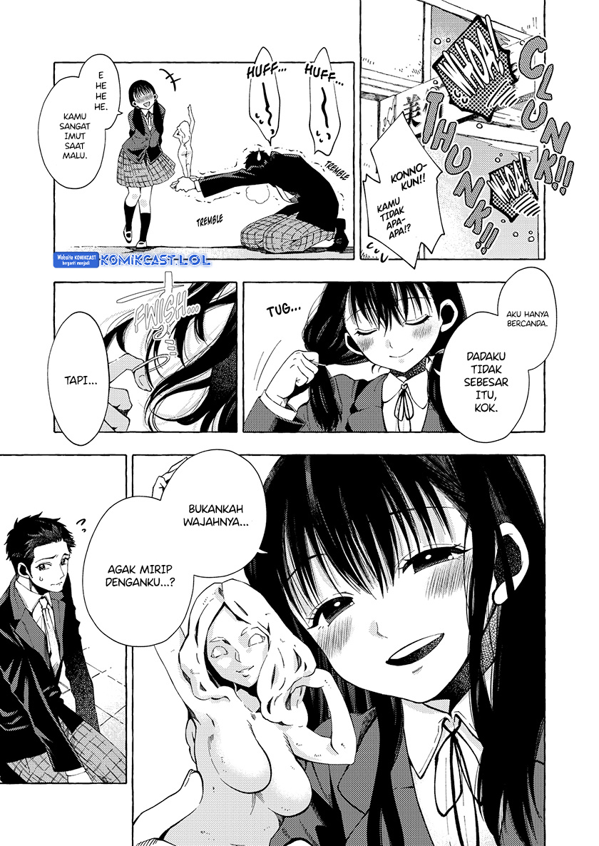 My Student Grew Huge and Proposed to Me Chapter 9 Gambar 6