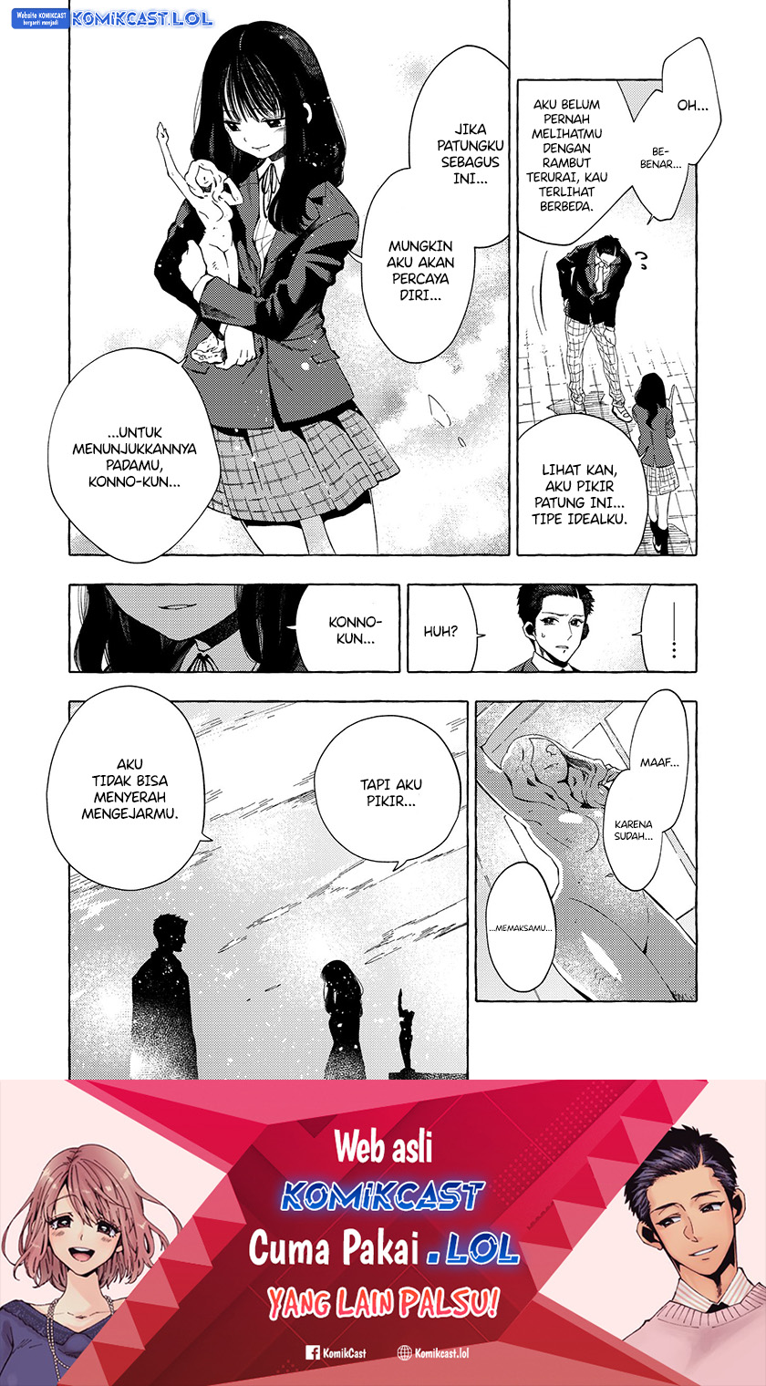 My Student Grew Huge and Proposed to Me Chapter 9 Gambar 7