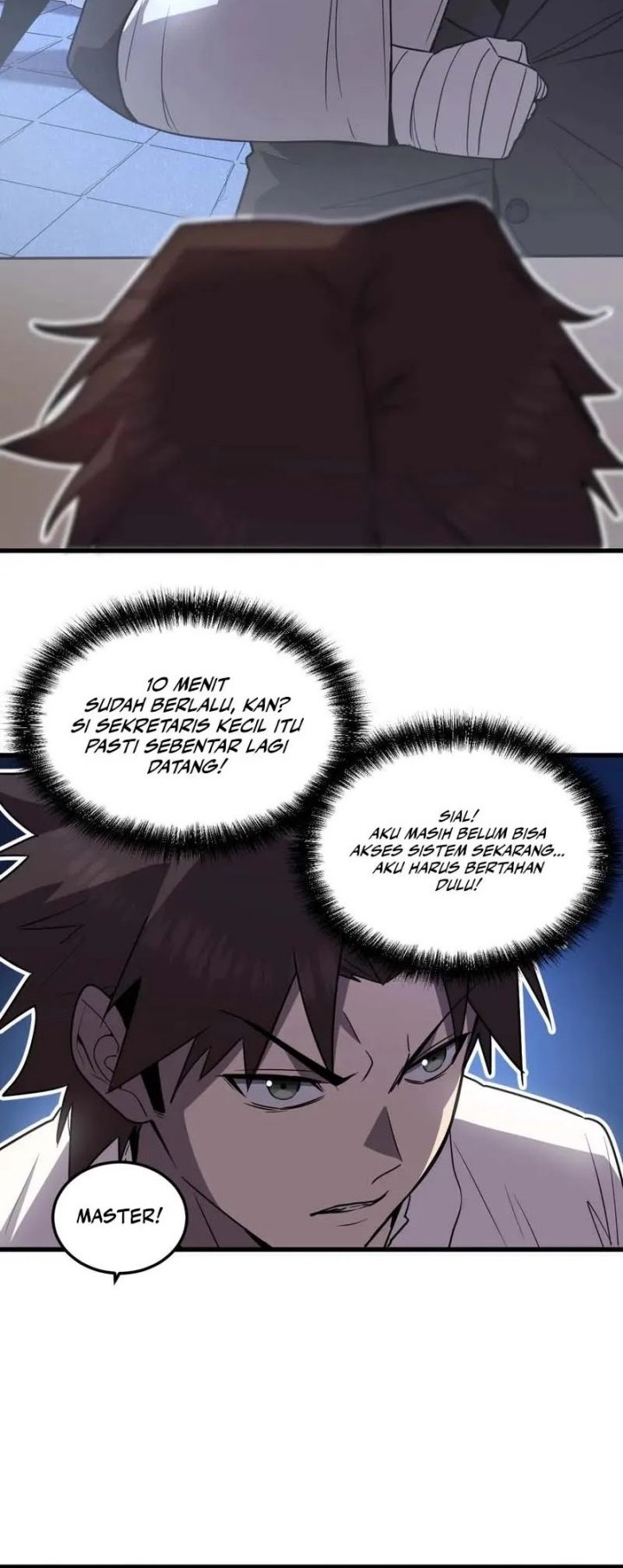 My System Is Very Serious Chapter 23 Gambar 15