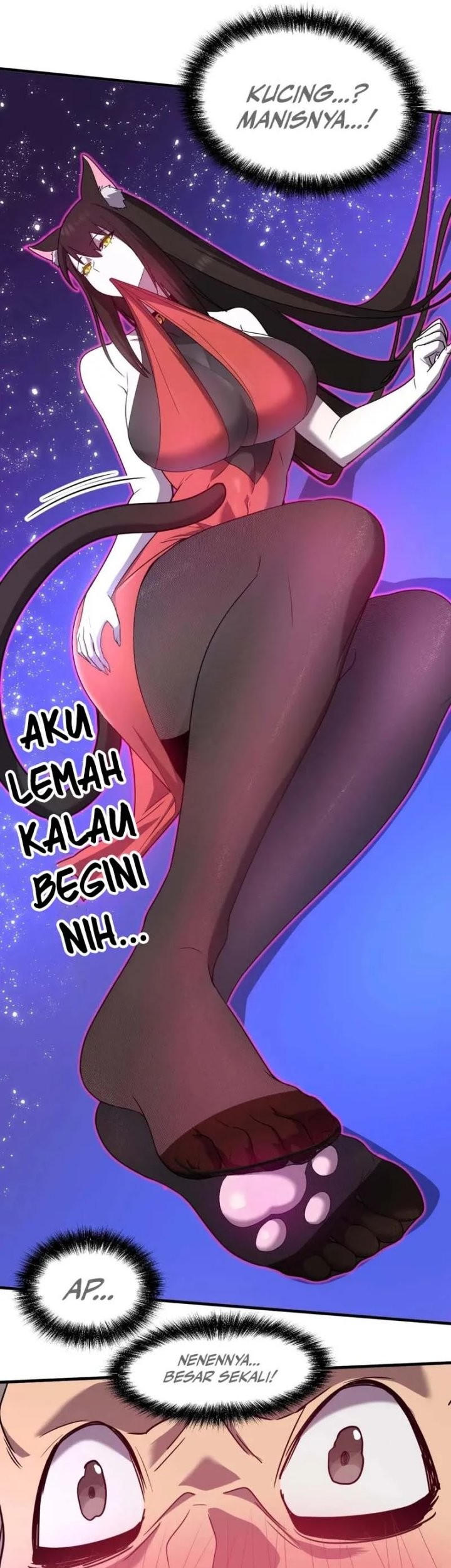 My System Is Very Serious Chapter 24 Gambar 29