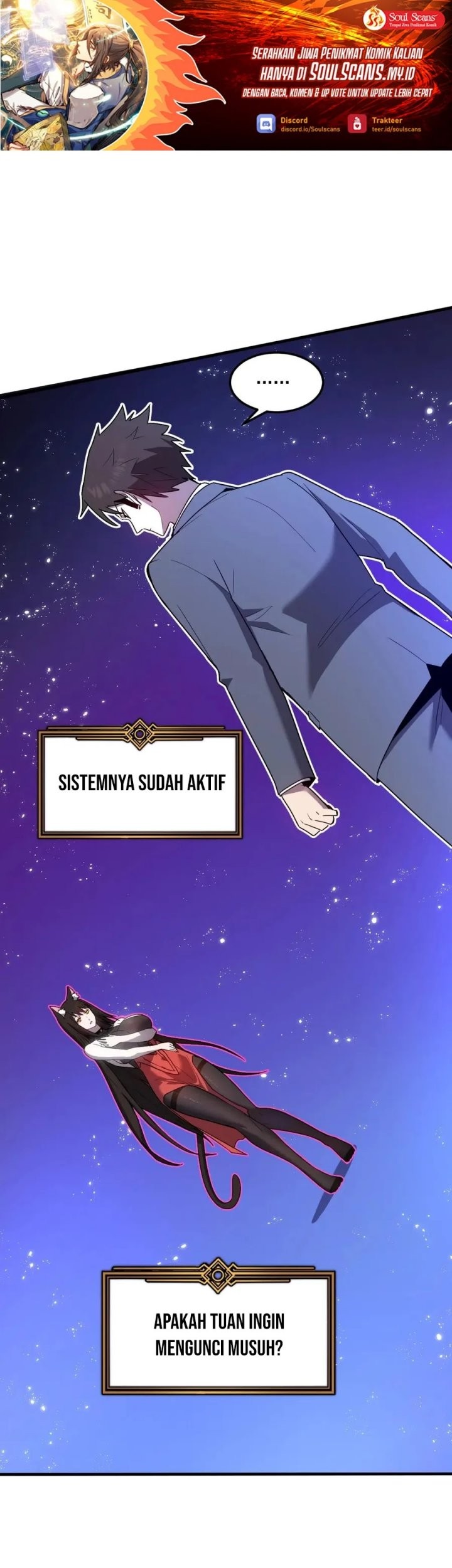 Baca My System Is Very Serious Chapter 25 Gambar 2