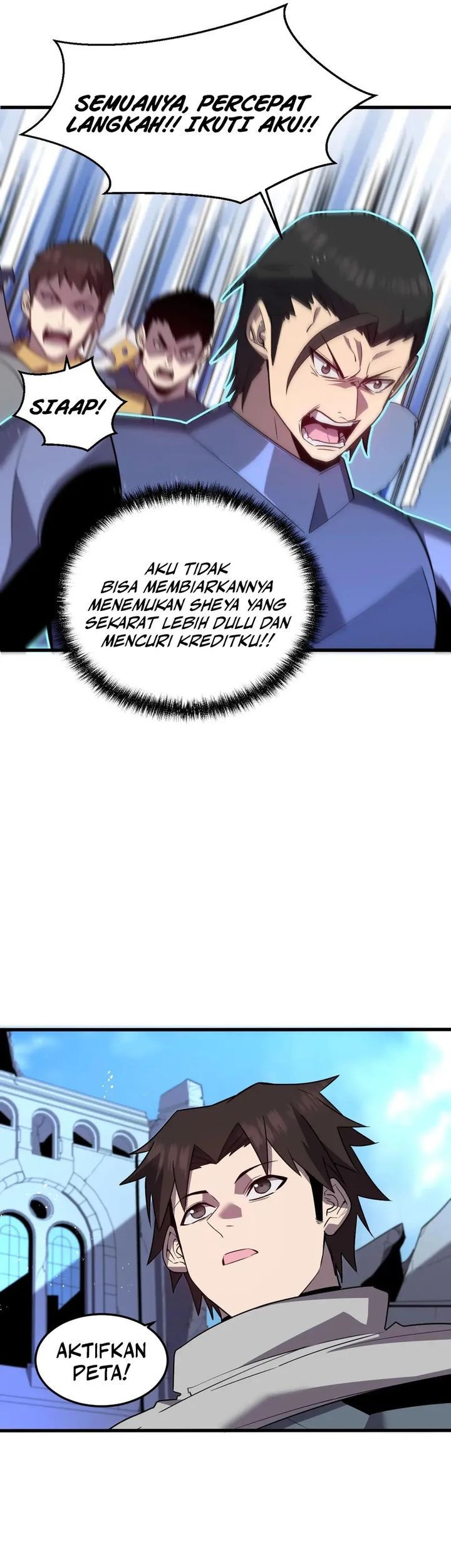 My System Is Very Serious Chapter 29 Gambar 19