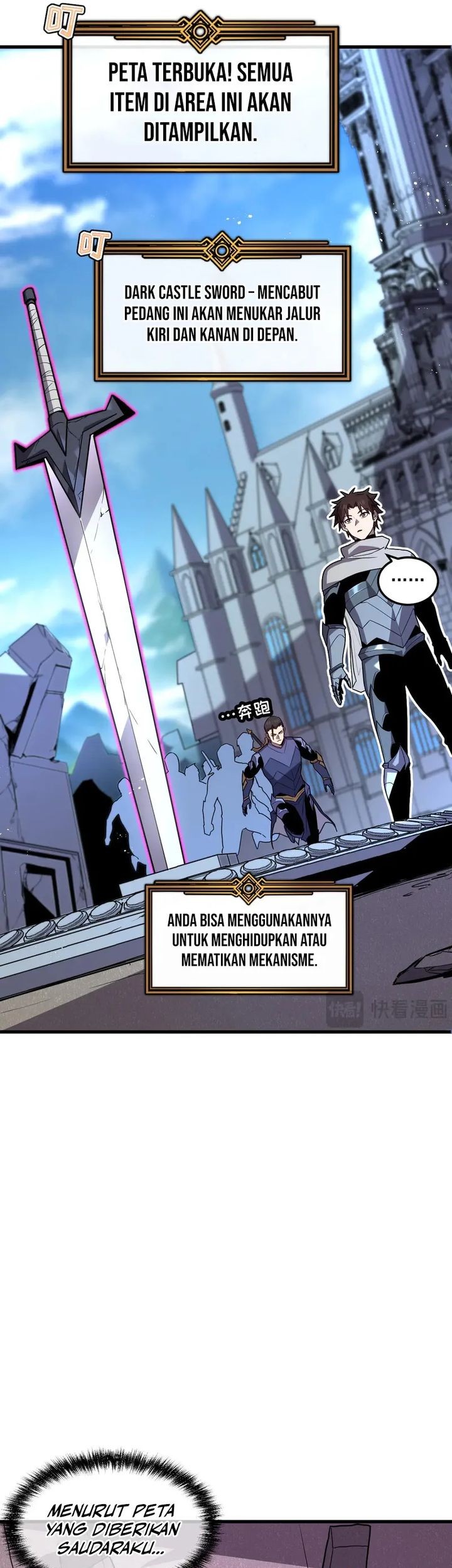 My System Is Very Serious Chapter 29 Gambar 21