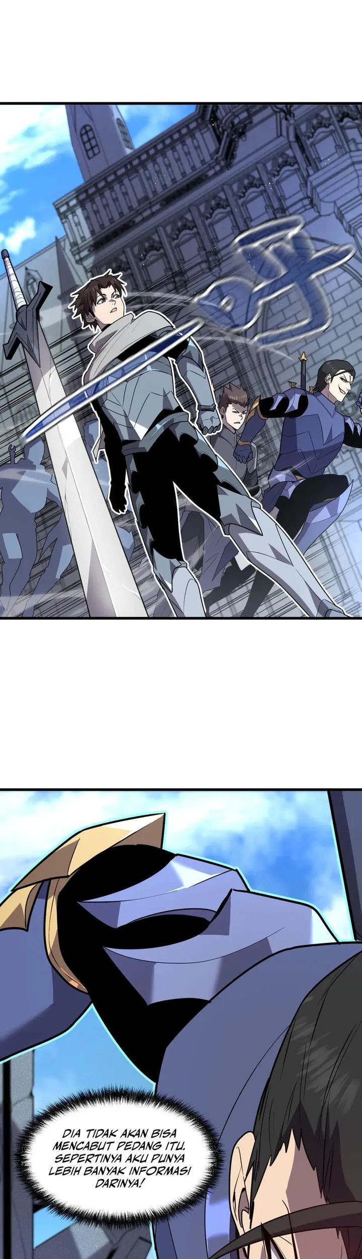 My System Is Very Serious Chapter 29 Gambar 23