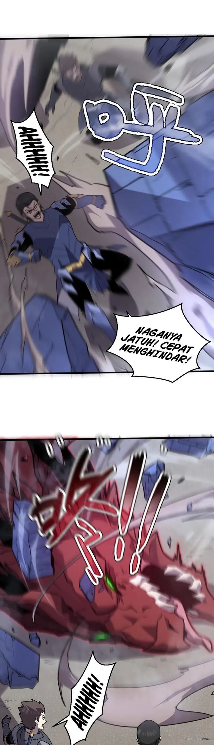 My System Is Very Serious Chapter 29 Gambar 36