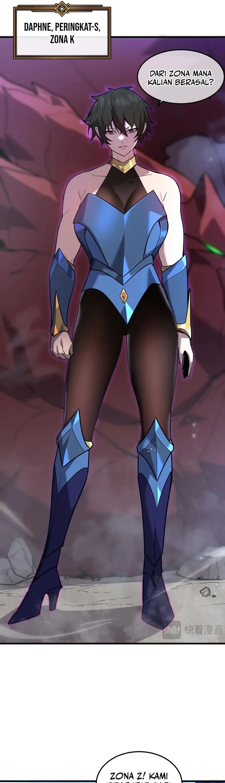 My System Is Very Serious Chapter 29 Gambar 40