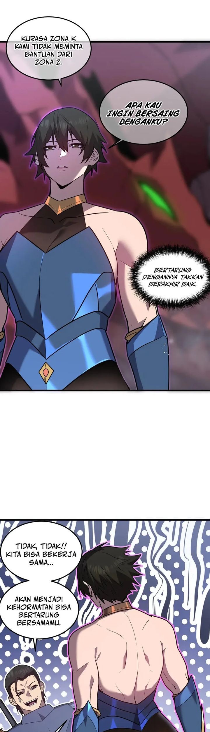 My System Is Very Serious Chapter 29 Gambar 42