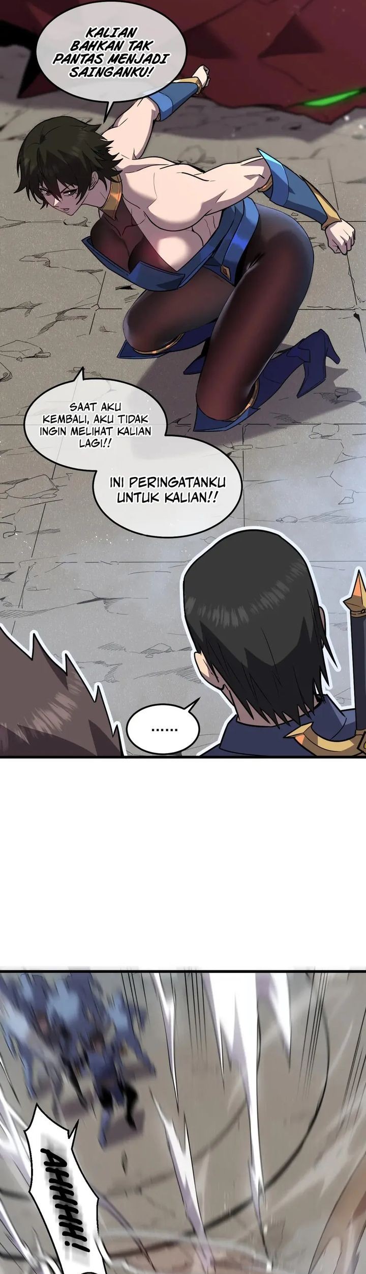 My System Is Very Serious Chapter 29 Gambar 48