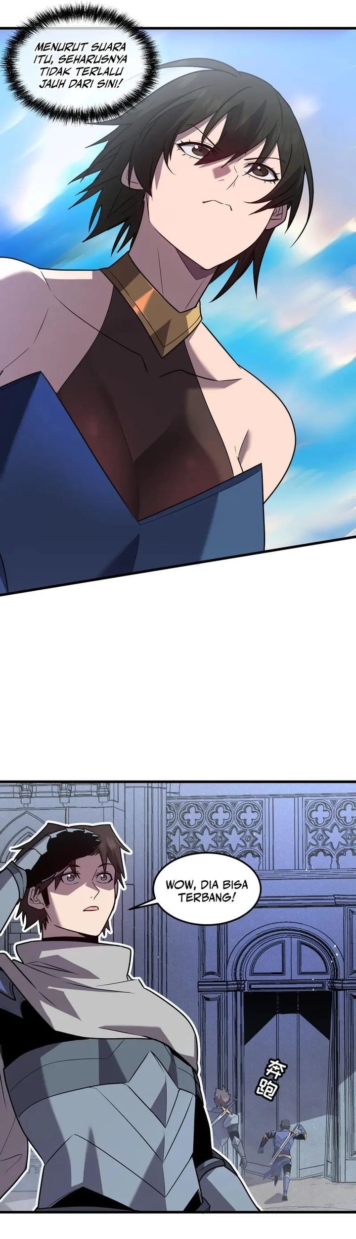 My System Is Very Serious Chapter 29 Gambar 52