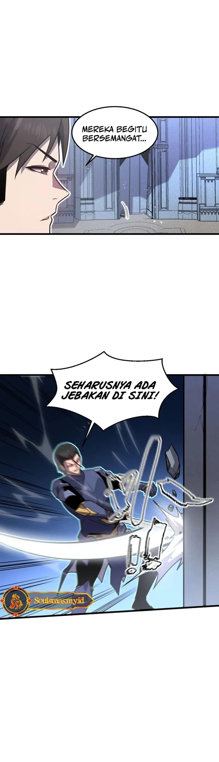 My System Is Very Serious Chapter 29 Gambar 54