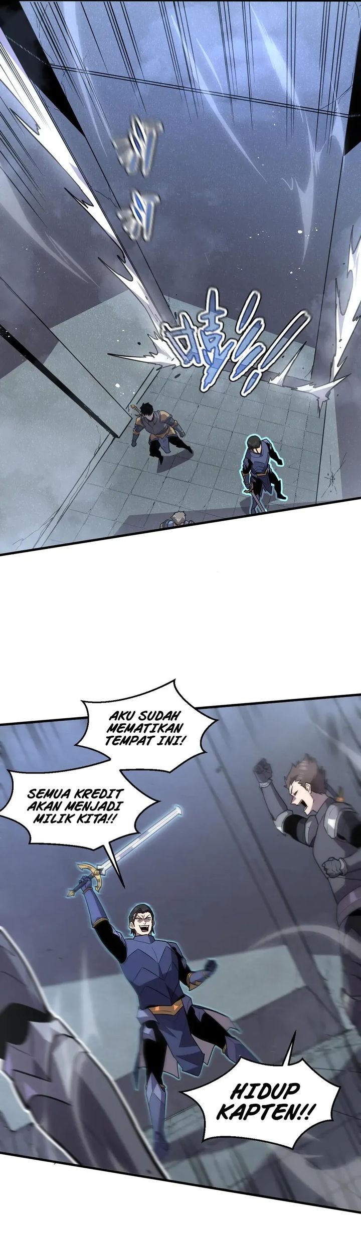 My System Is Very Serious Chapter 29 Gambar 56