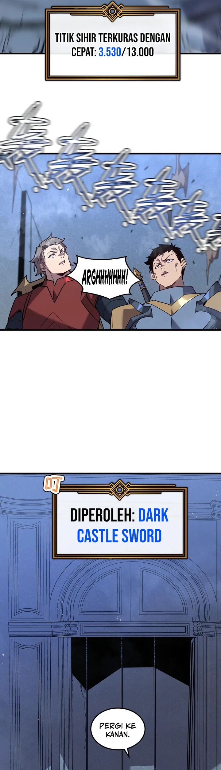 My System Is Very Serious Chapter 29 Gambar 60