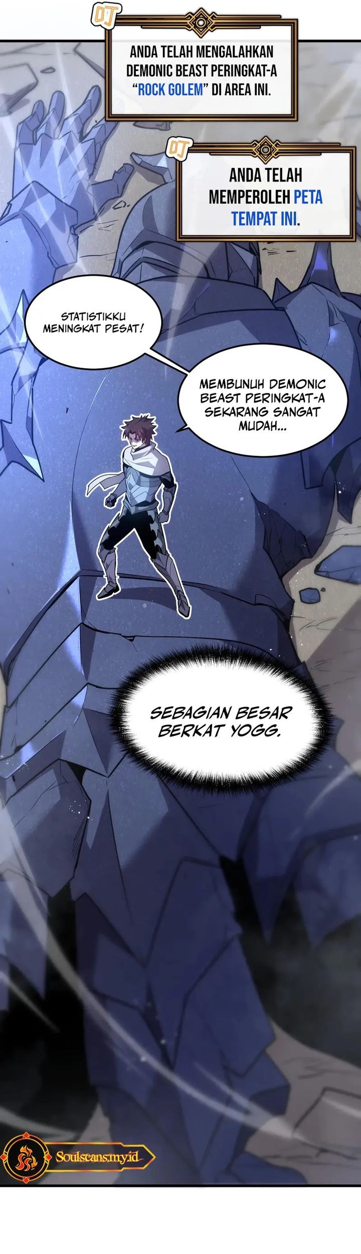 My System Is Very Serious Chapter 29 Gambar 7