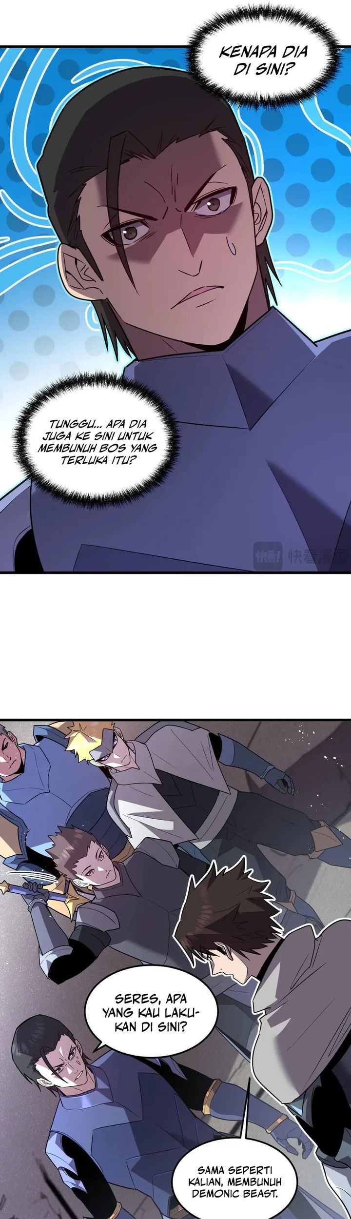 My System Is Very Serious Chapter 29 Gambar 15