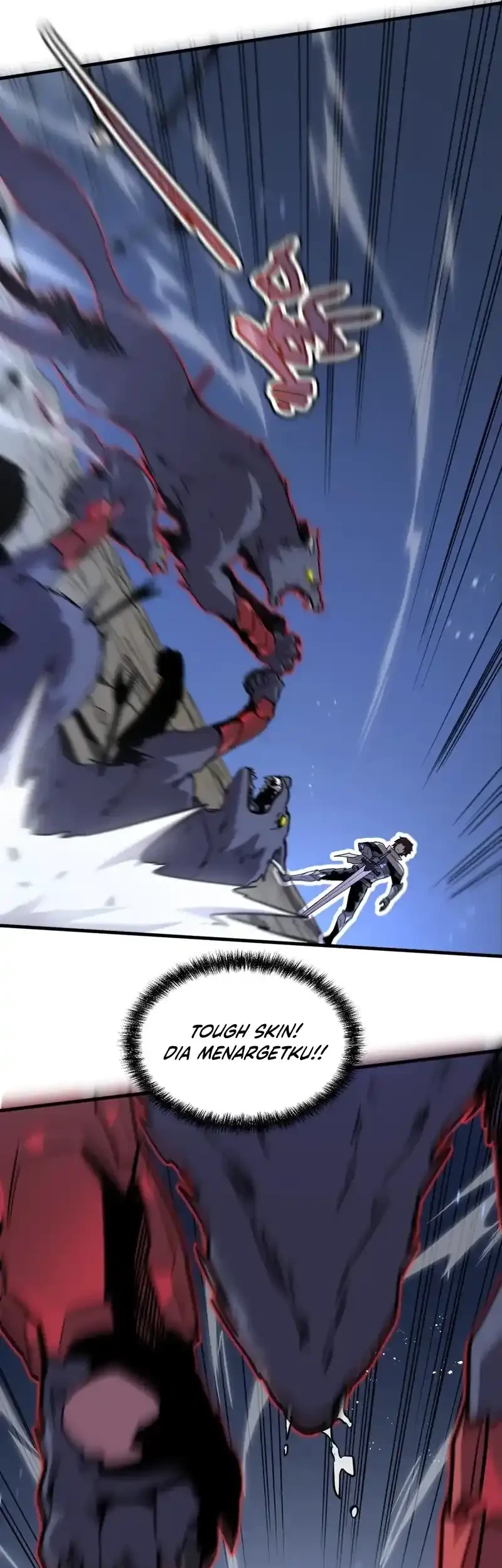 My System Is Very Serious Chapter 30 Gambar 20