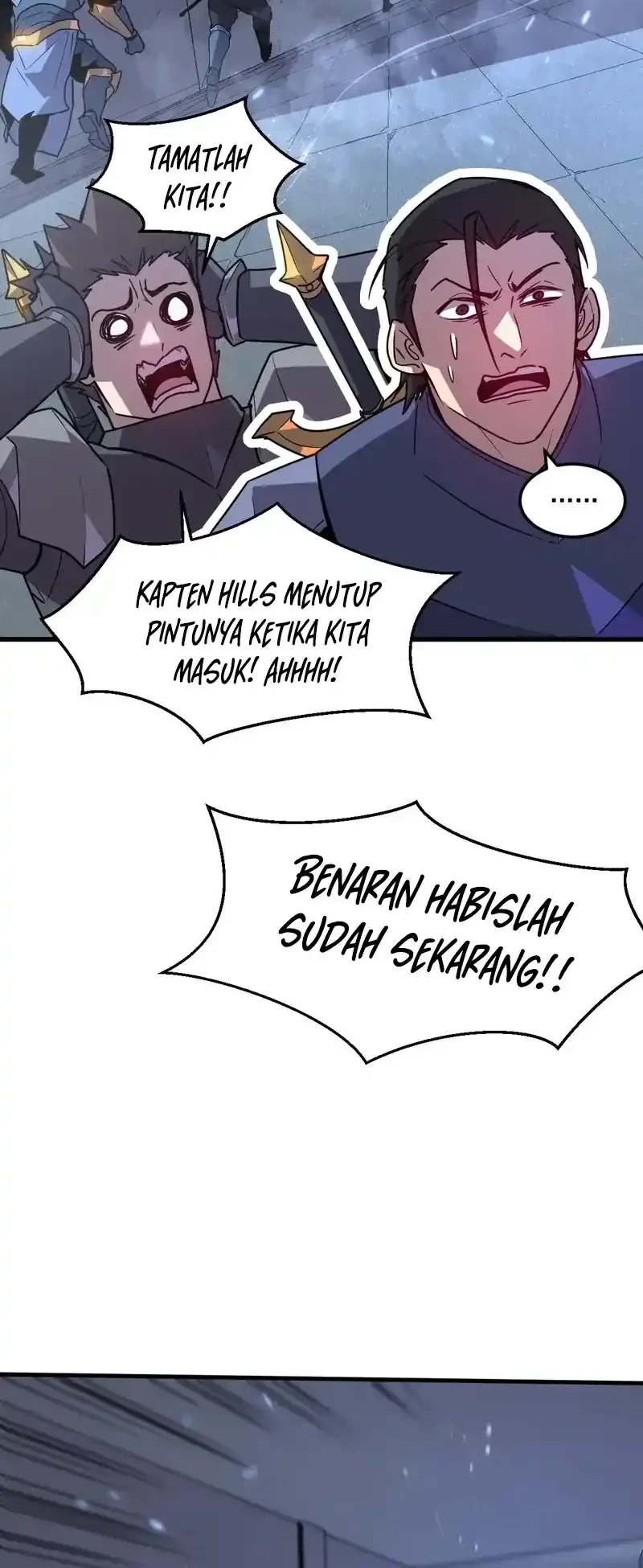 My System Is Very Serious Chapter 30 Gambar 27