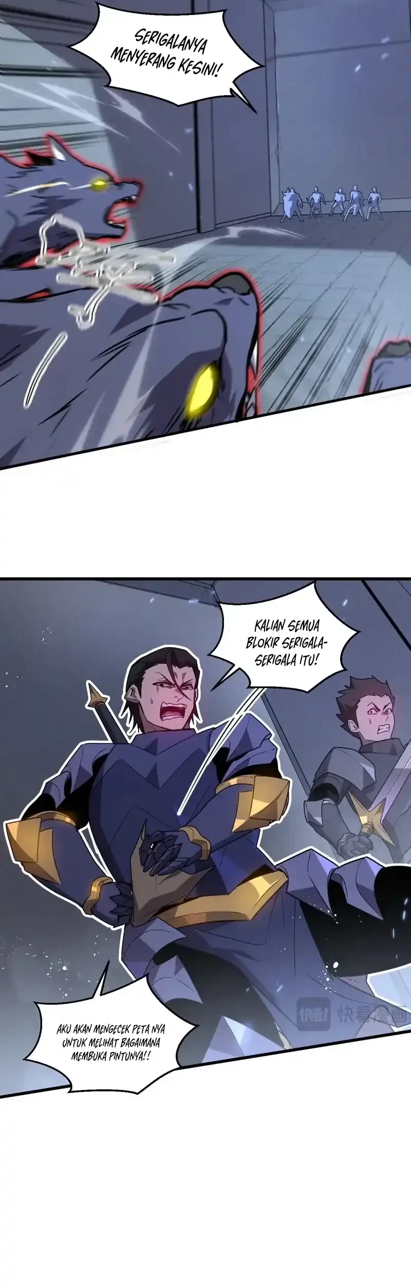 My System Is Very Serious Chapter 30 Gambar 28