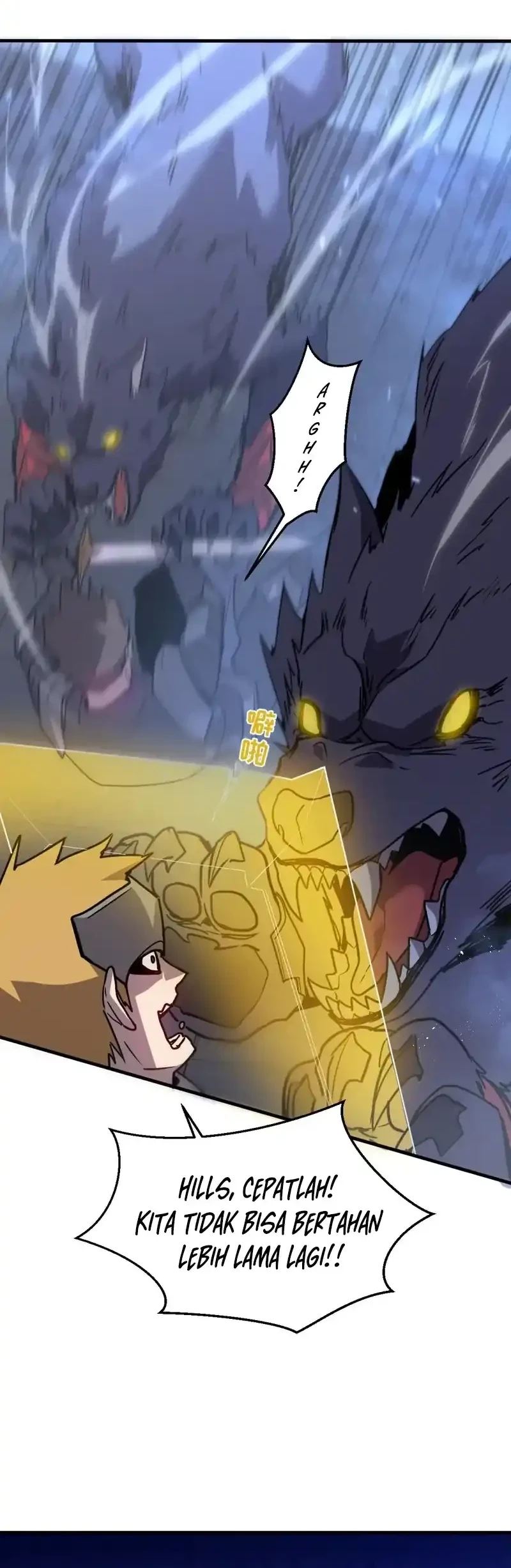 My System Is Very Serious Chapter 30 Gambar 29