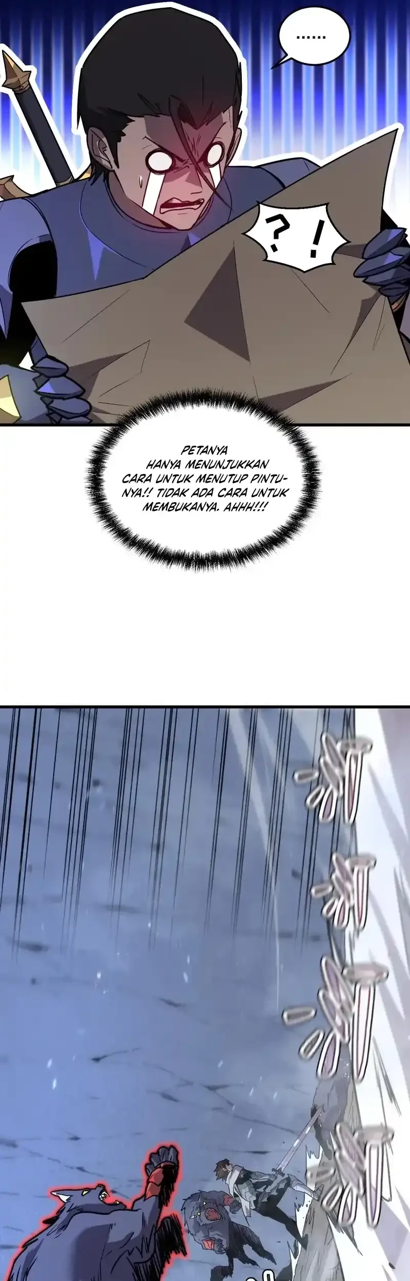 My System Is Very Serious Chapter 30 Gambar 30