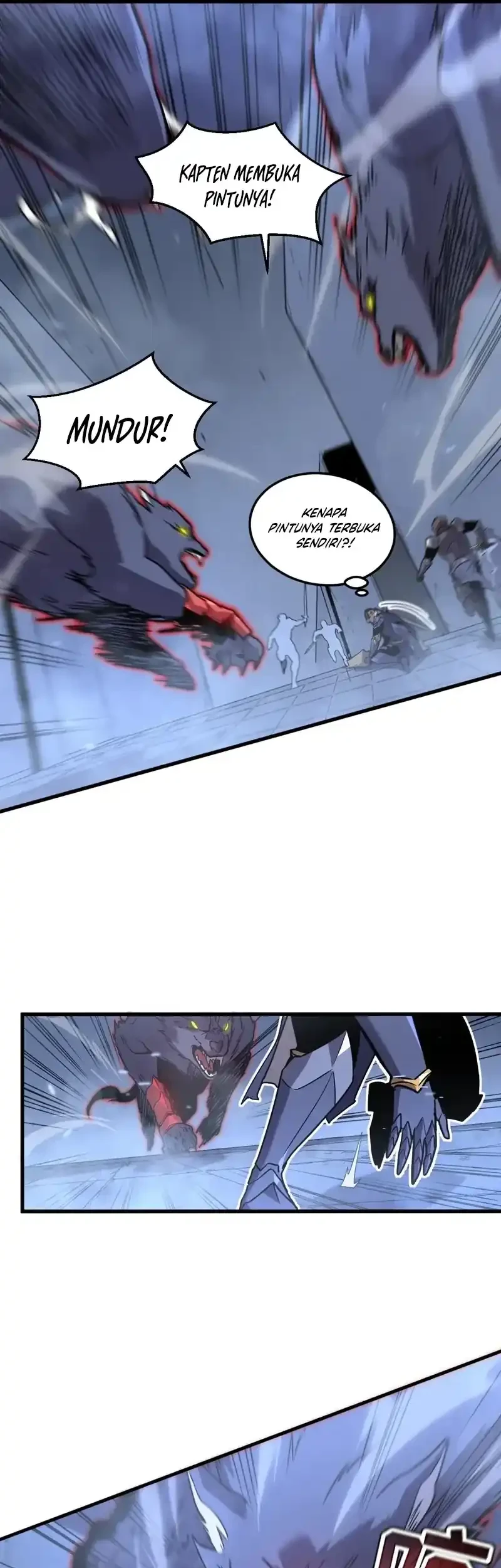 My System Is Very Serious Chapter 30 Gambar 40