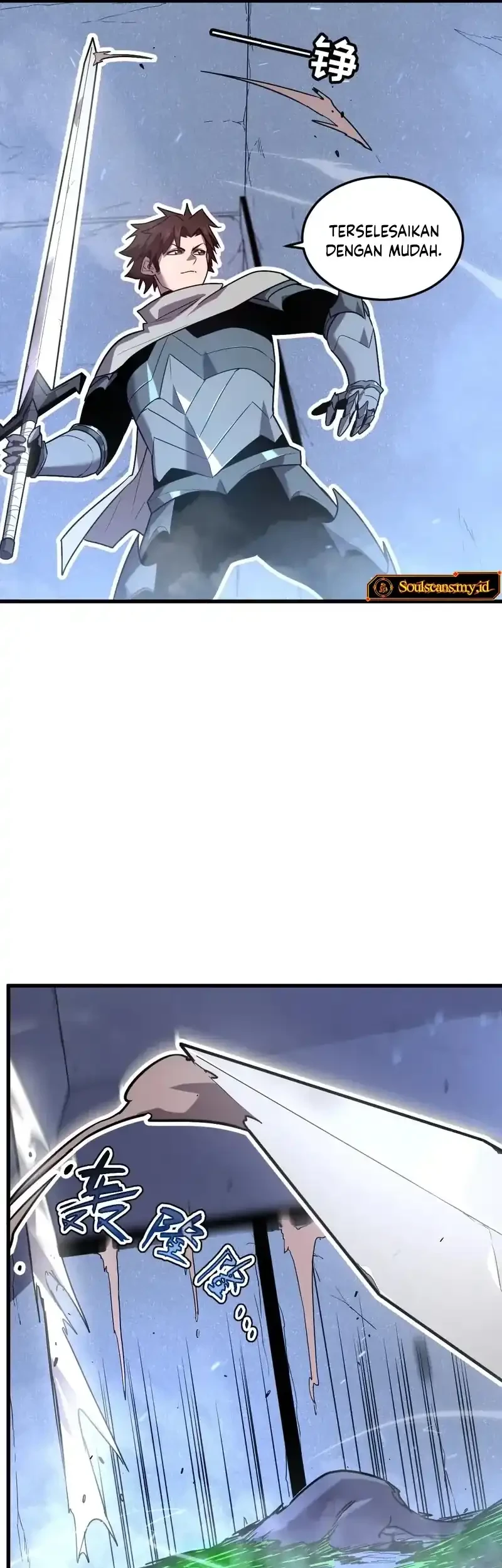 My System Is Very Serious Chapter 30 Gambar 42