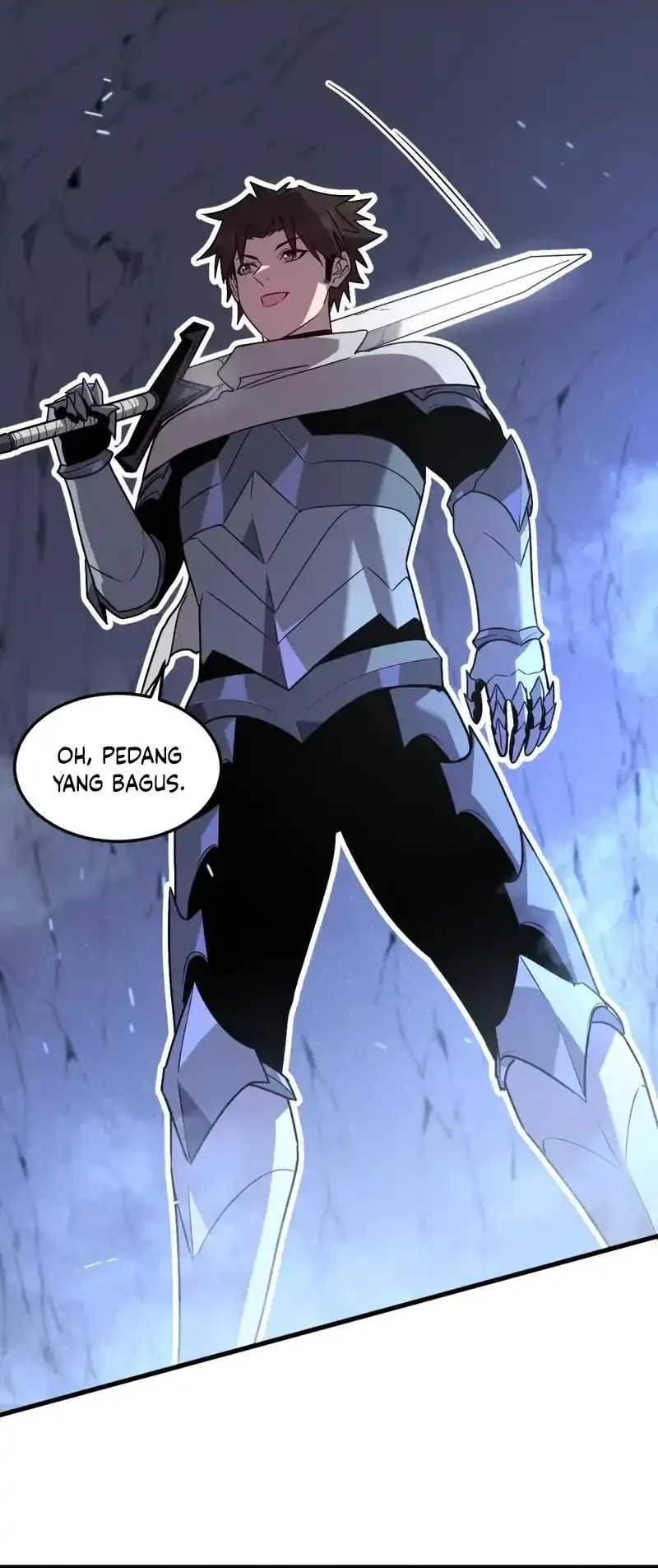 My System Is Very Serious Chapter 30 Gambar 45