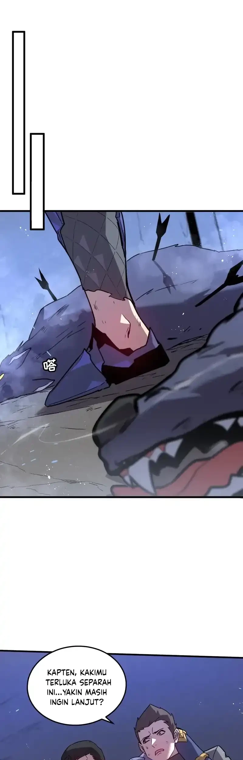 My System Is Very Serious Chapter 30 Gambar 48