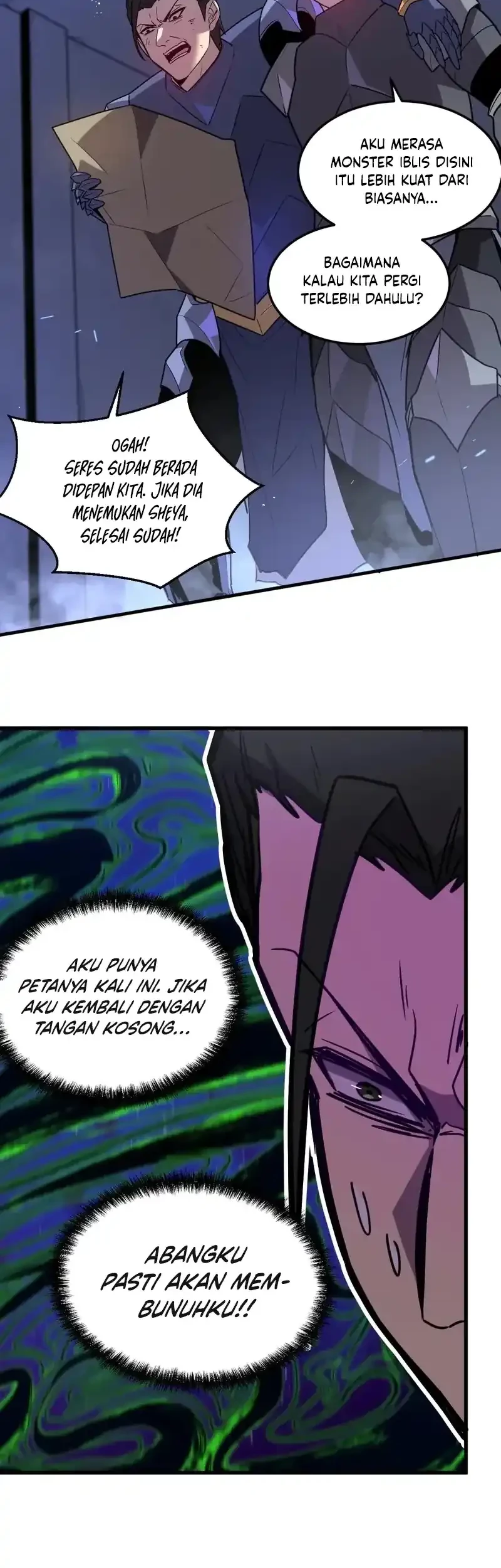 My System Is Very Serious Chapter 30 Gambar 49