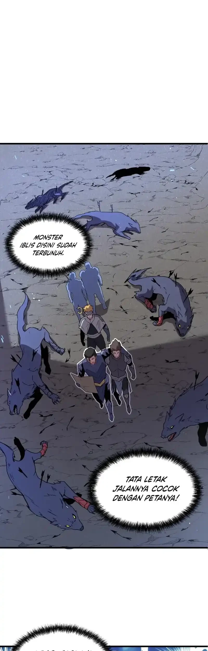 My System Is Very Serious Chapter 30 Gambar 50