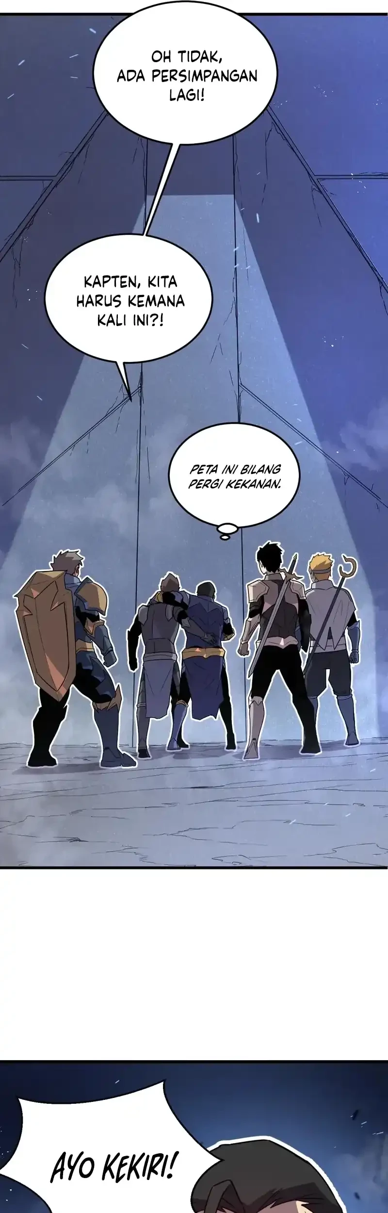 My System Is Very Serious Chapter 30 Gambar 52