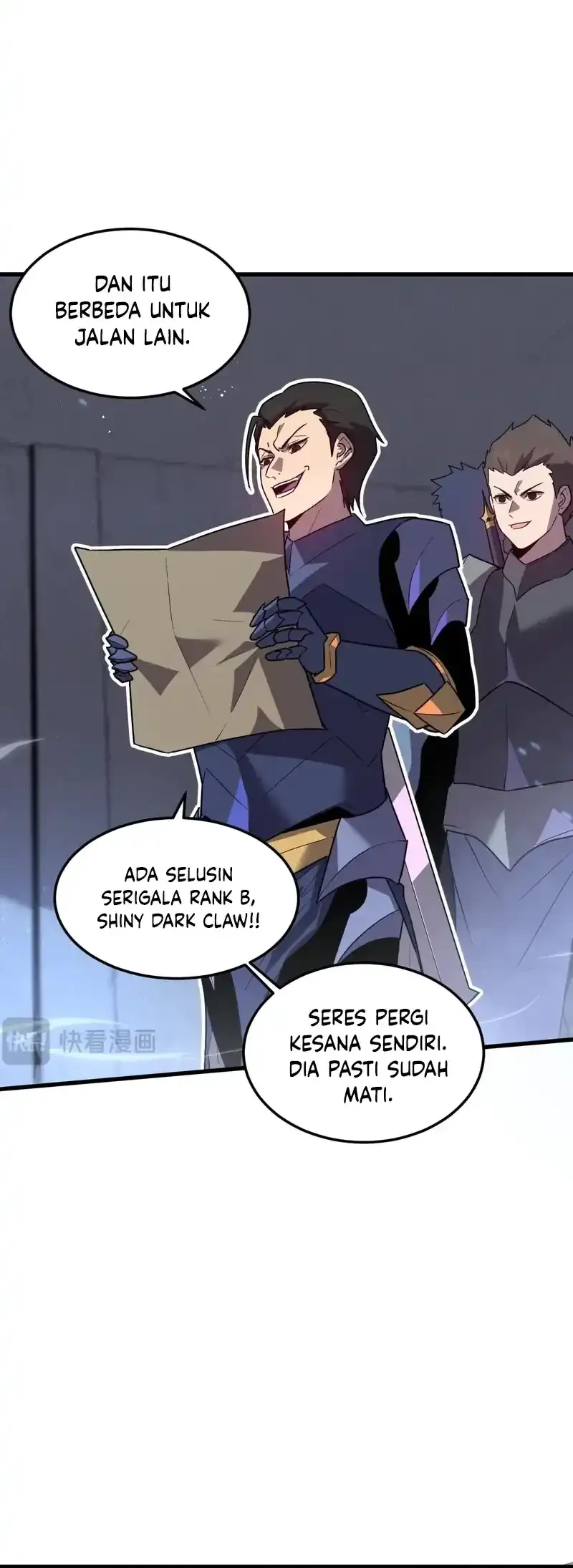 My System Is Very Serious Chapter 30 Gambar 3