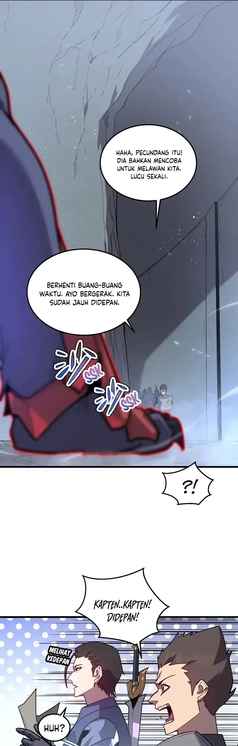 My System Is Very Serious Chapter 30 Gambar 4