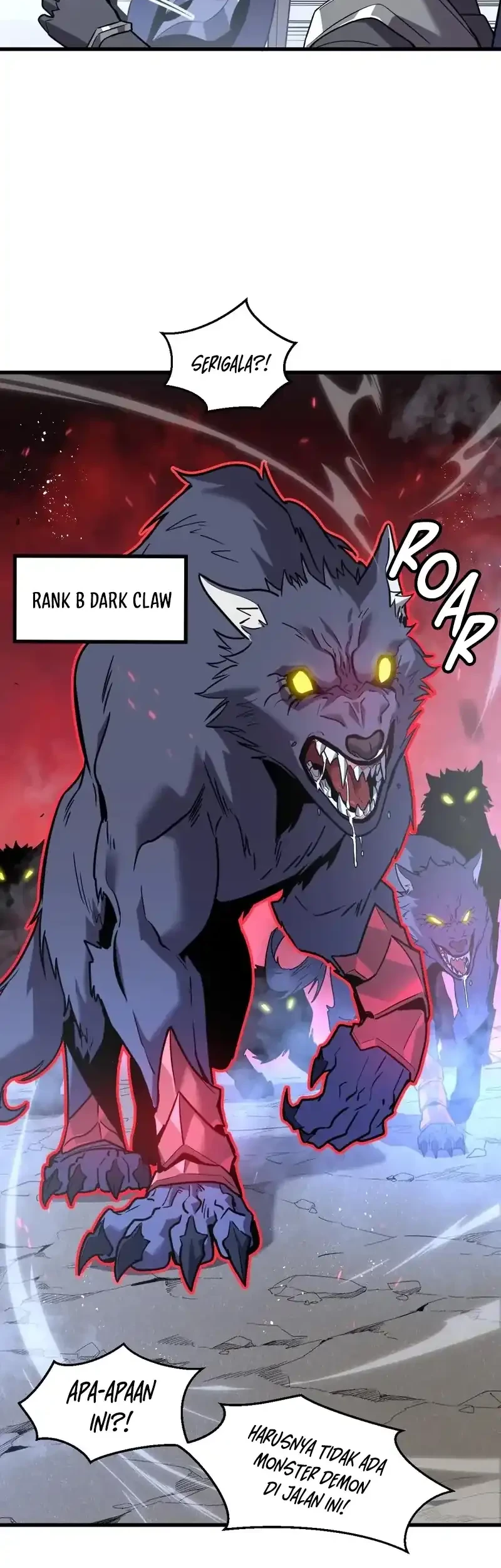 My System Is Very Serious Chapter 30 Gambar 5