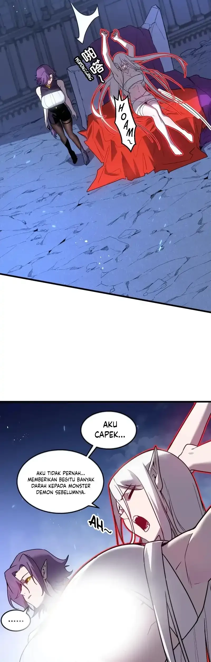 My System Is Very Serious Chapter 30 Gambar 8