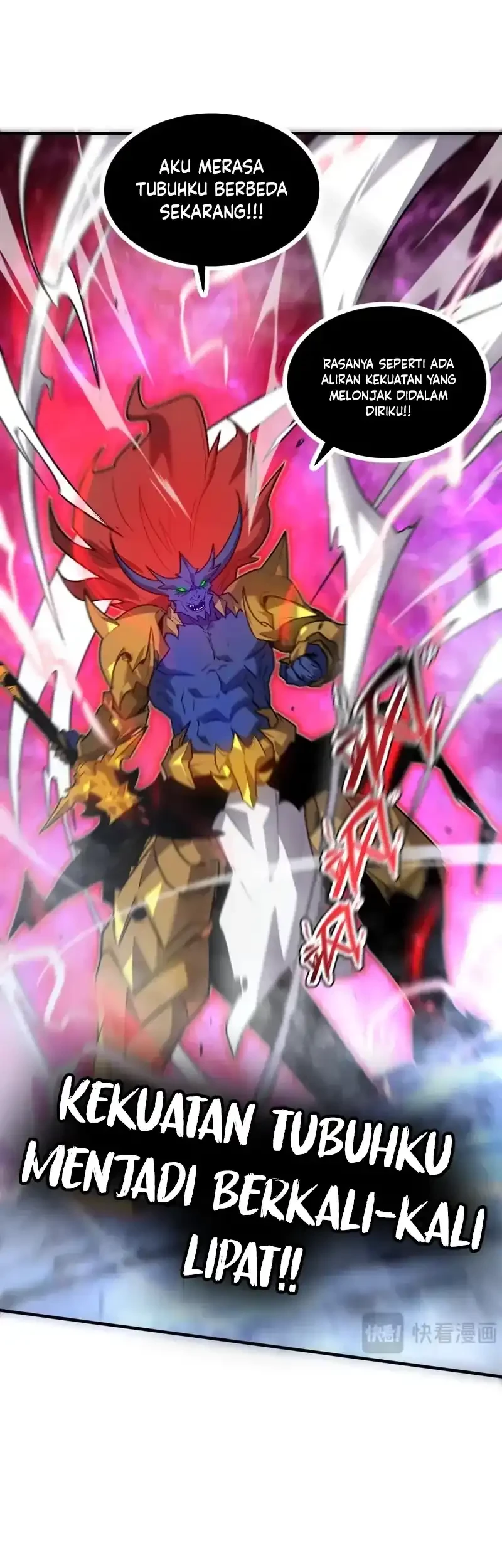 My System Is Very Serious Chapter 30 Gambar 10