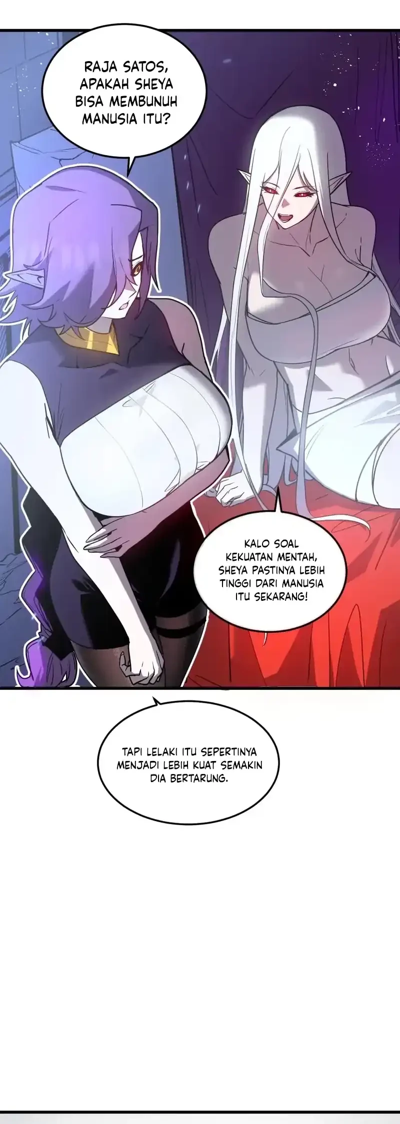 My System Is Very Serious Chapter 30 Gambar 11