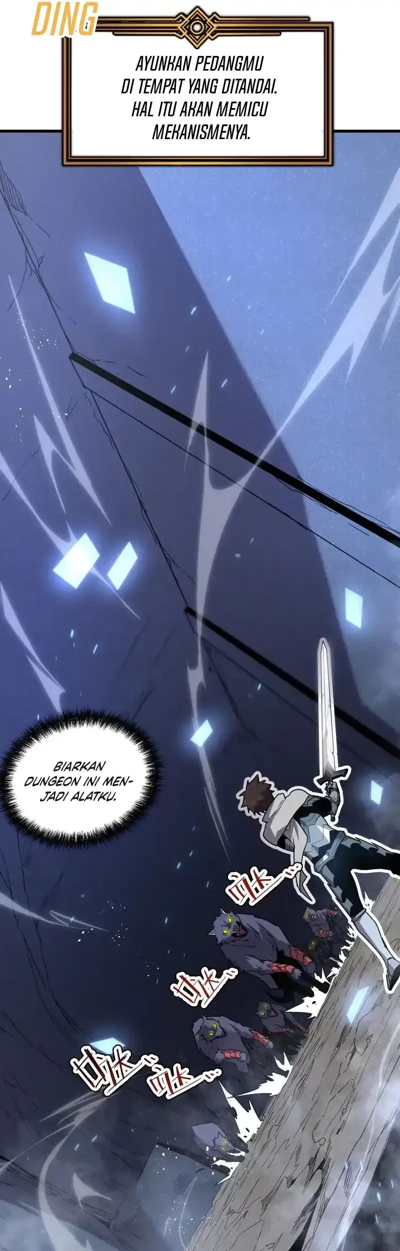 My System Is Very Serious Chapter 30 Gambar 16